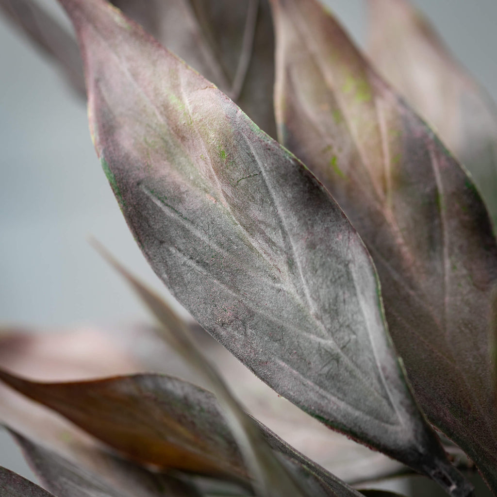 Moody Dusk Foliage Stem       