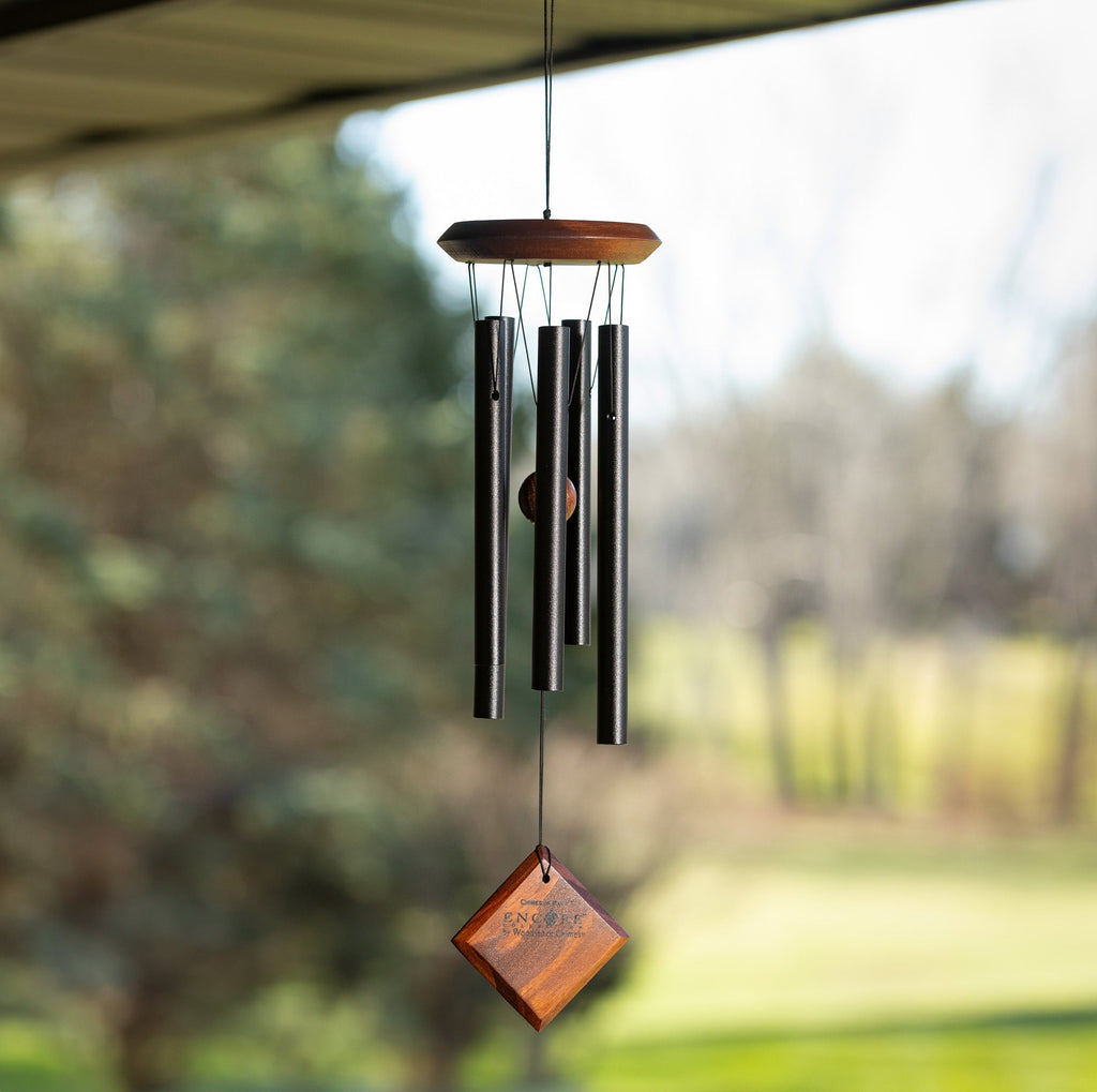 Encore® Chimes of Mars™ - Black/Teak