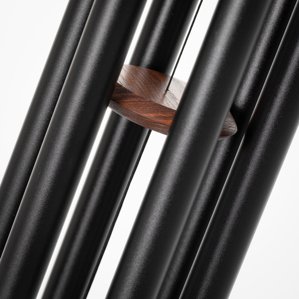 Encore® Chimes of Earth™ - Black/Teak