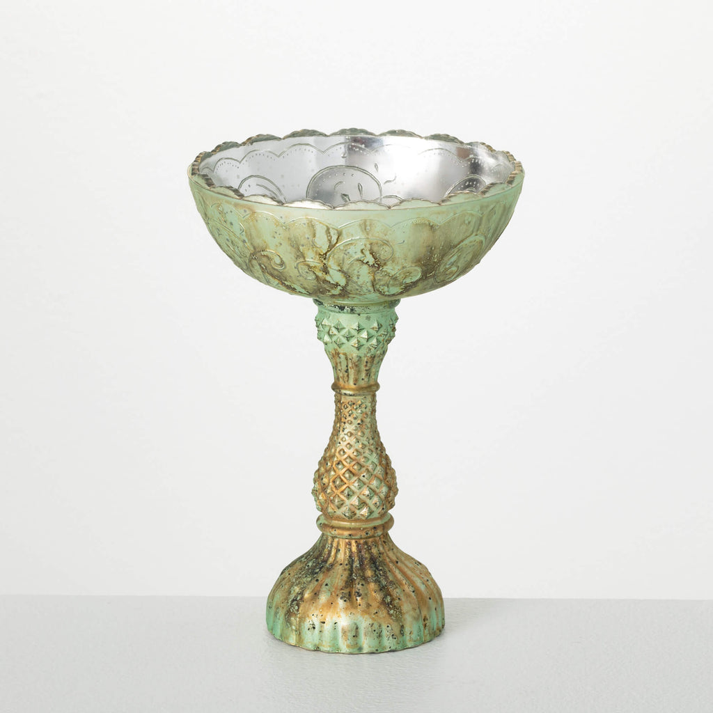 European Chalice Goblet       