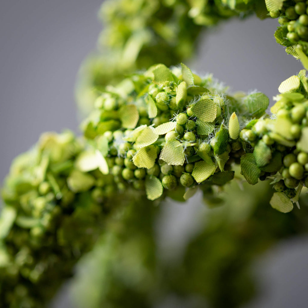 Green Amaranthus Spray        