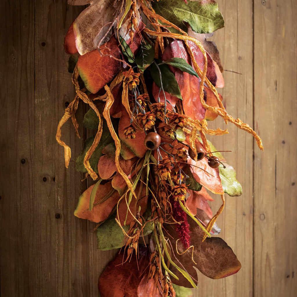 Large Leaf Garland            