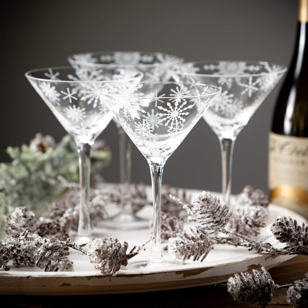 Iced Pinecone Garland         