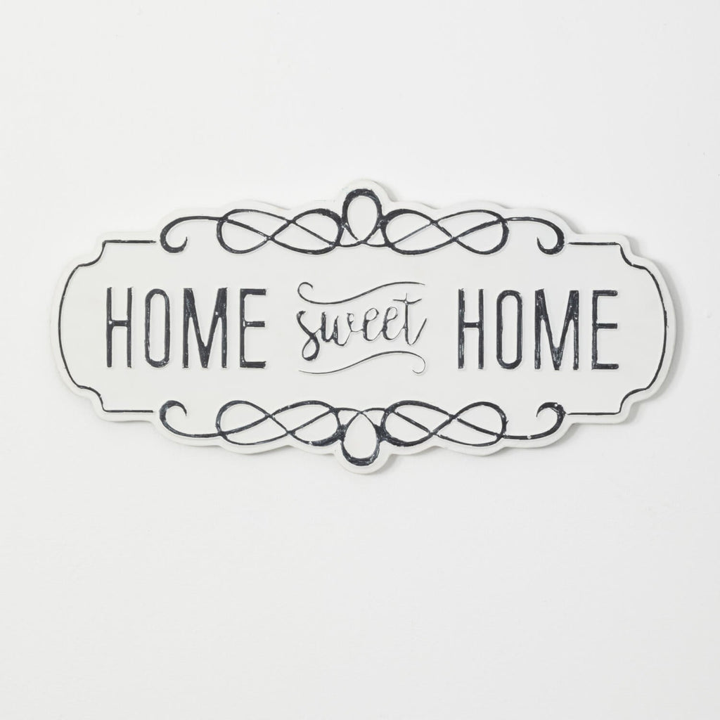 Home Sweet Home Wall Decor    