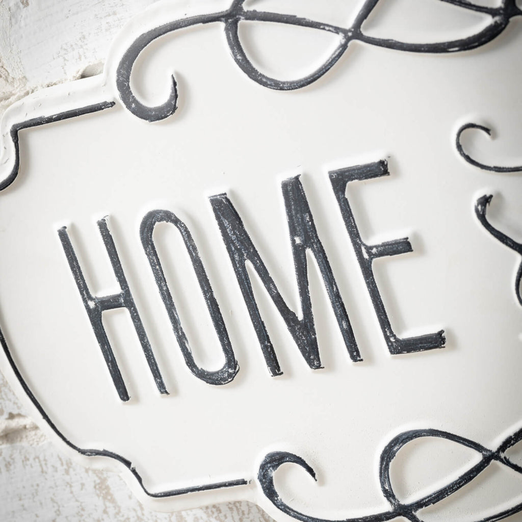 Home Sweet Home Wall Decor    