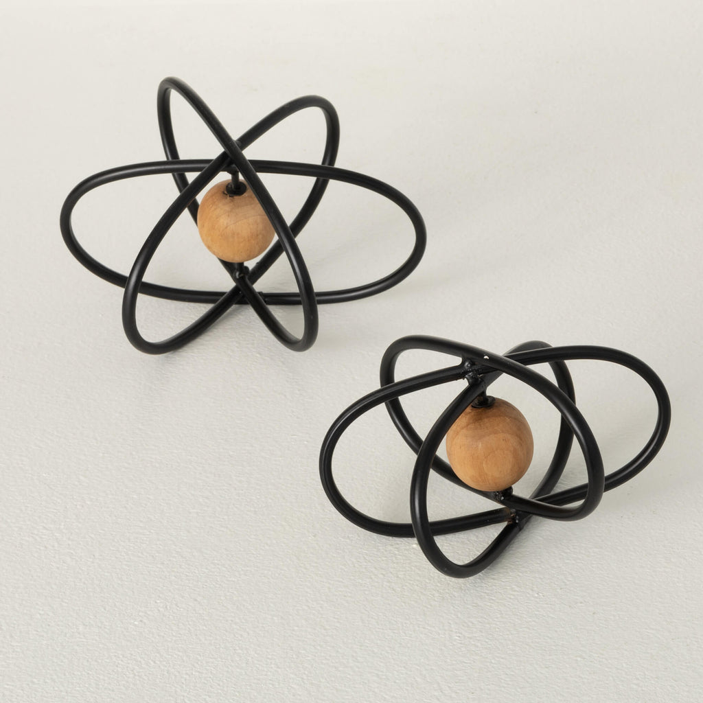 Modern Atomic-Shaped Objects  