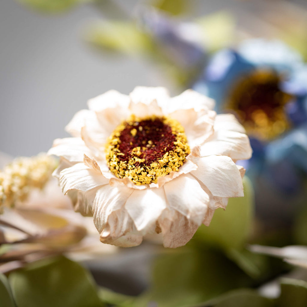 Summer Wildflower Accent Ring 