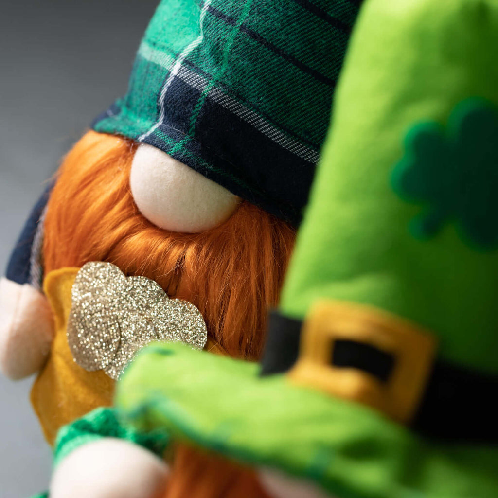 St. Patrick Gnome Set/2       