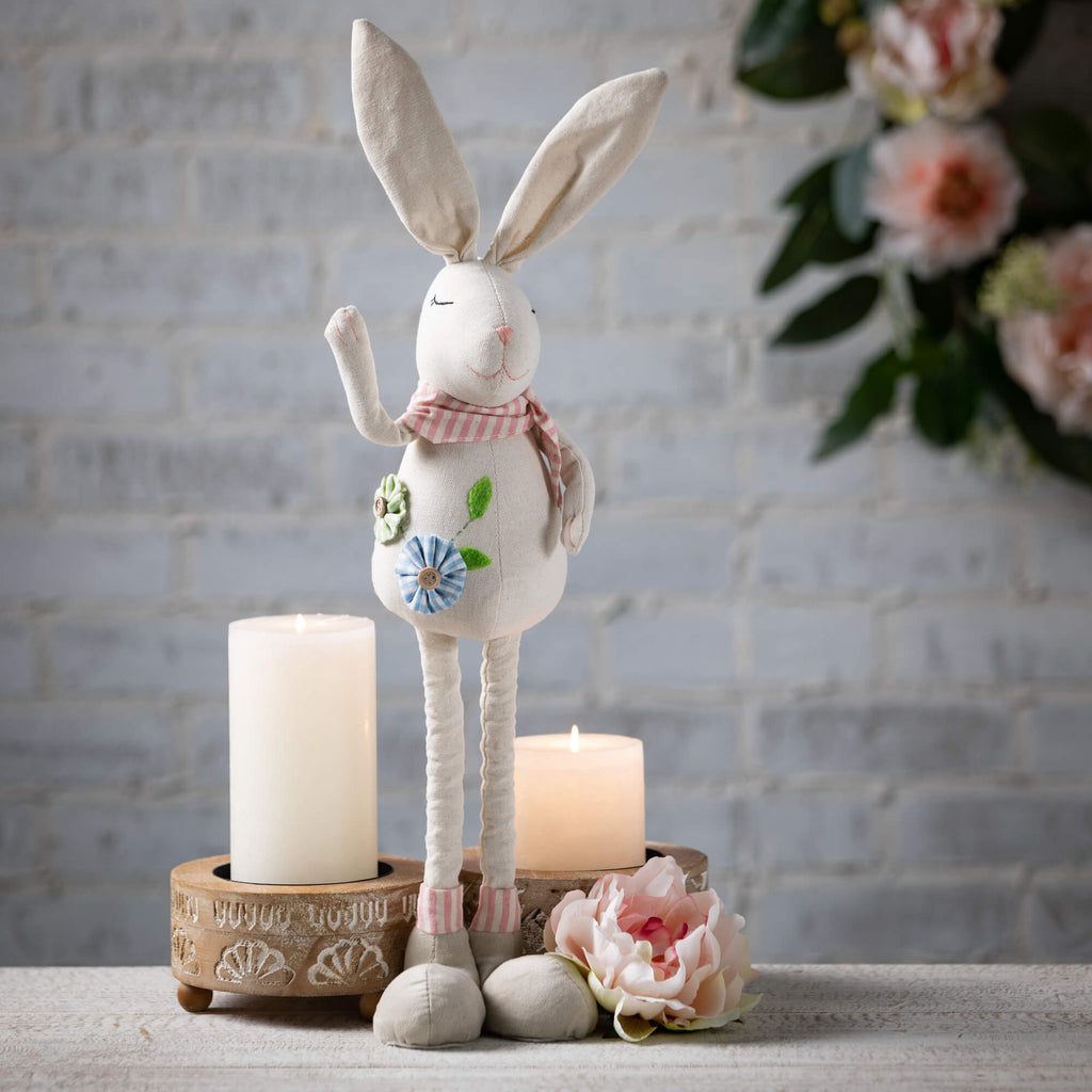 Standing Telescopic Bunny     