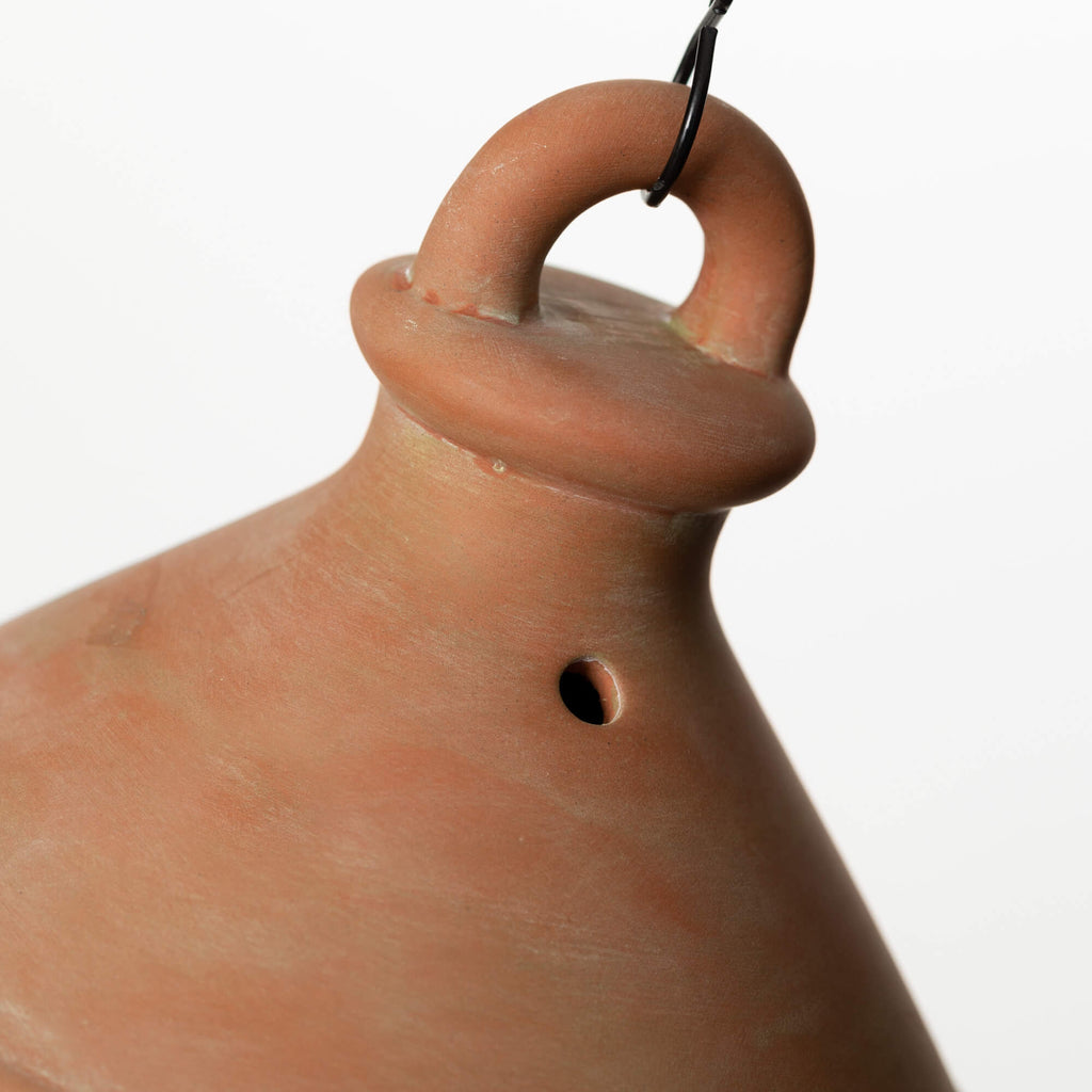 Honey Pot Terracotta Birdhouse