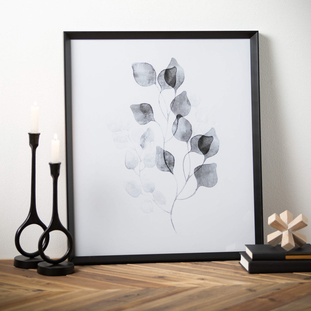 Botanical Wall Decor Trio     