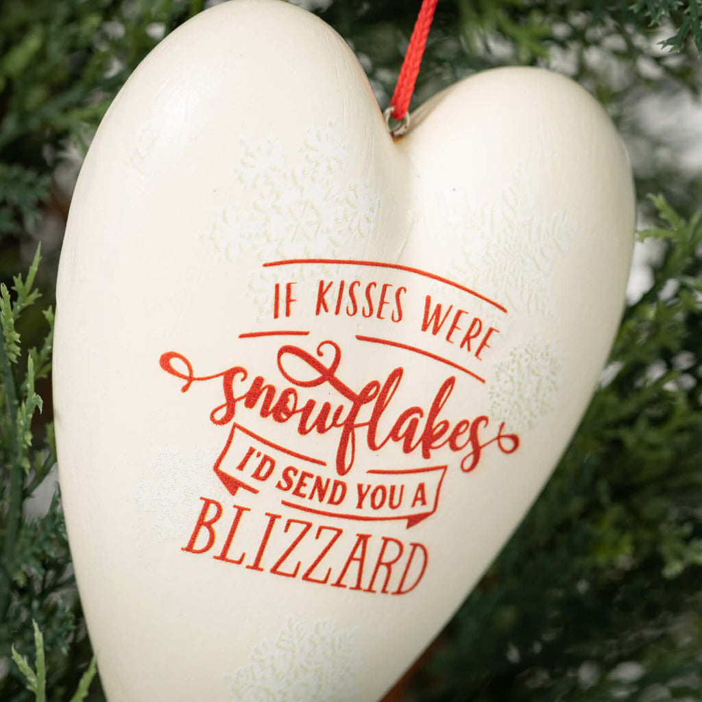 Grateful Ornament, Snowflakes 