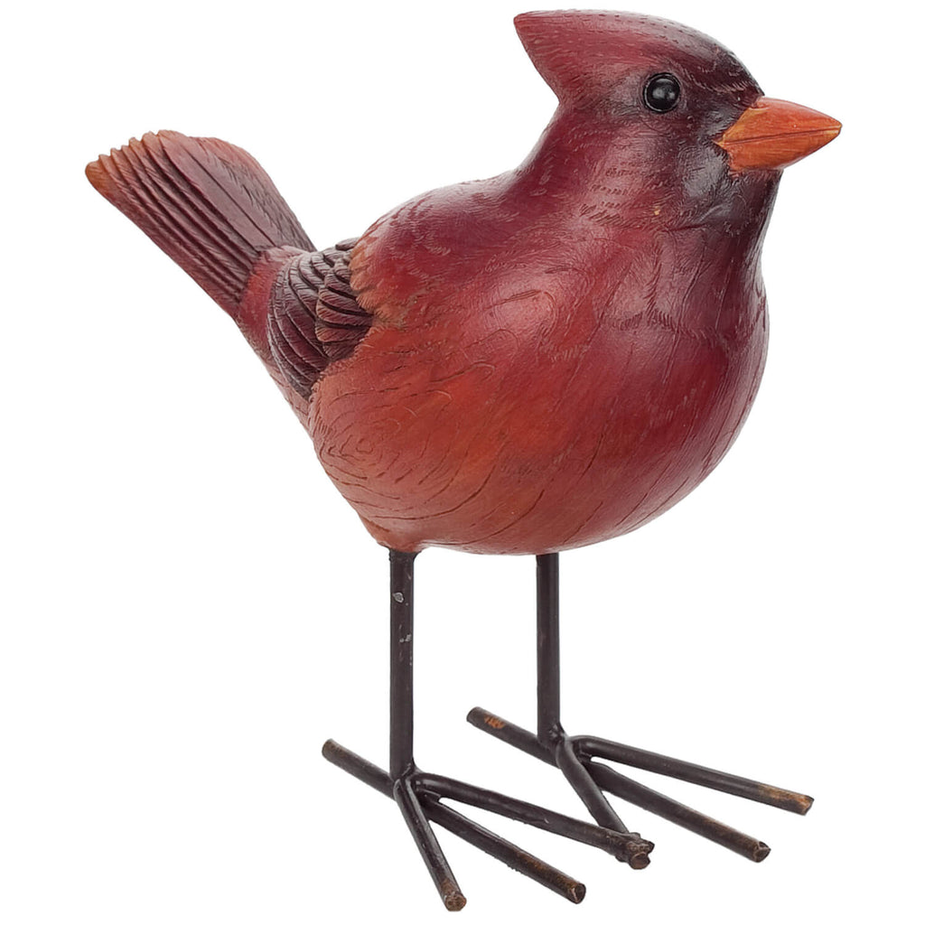 Cardinal Figurine             