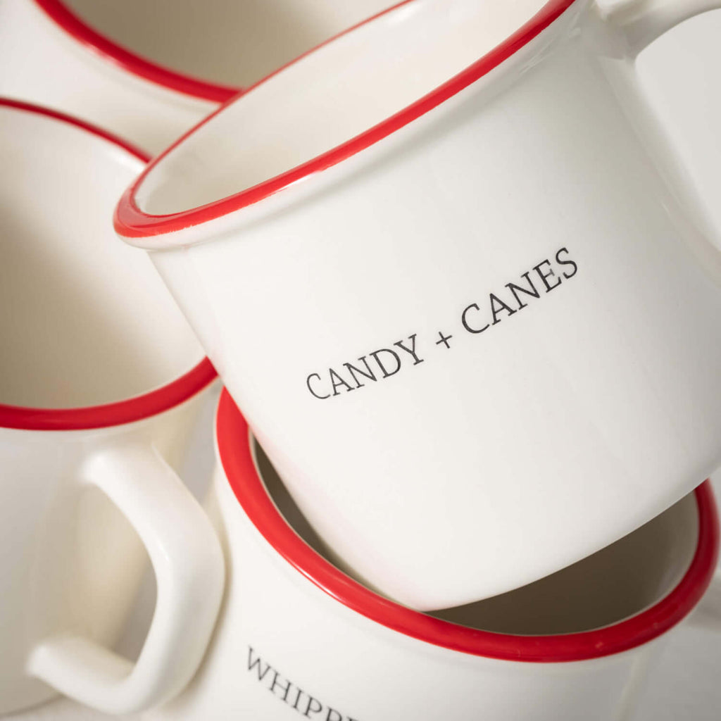 Holiday Mug Set Of 4          