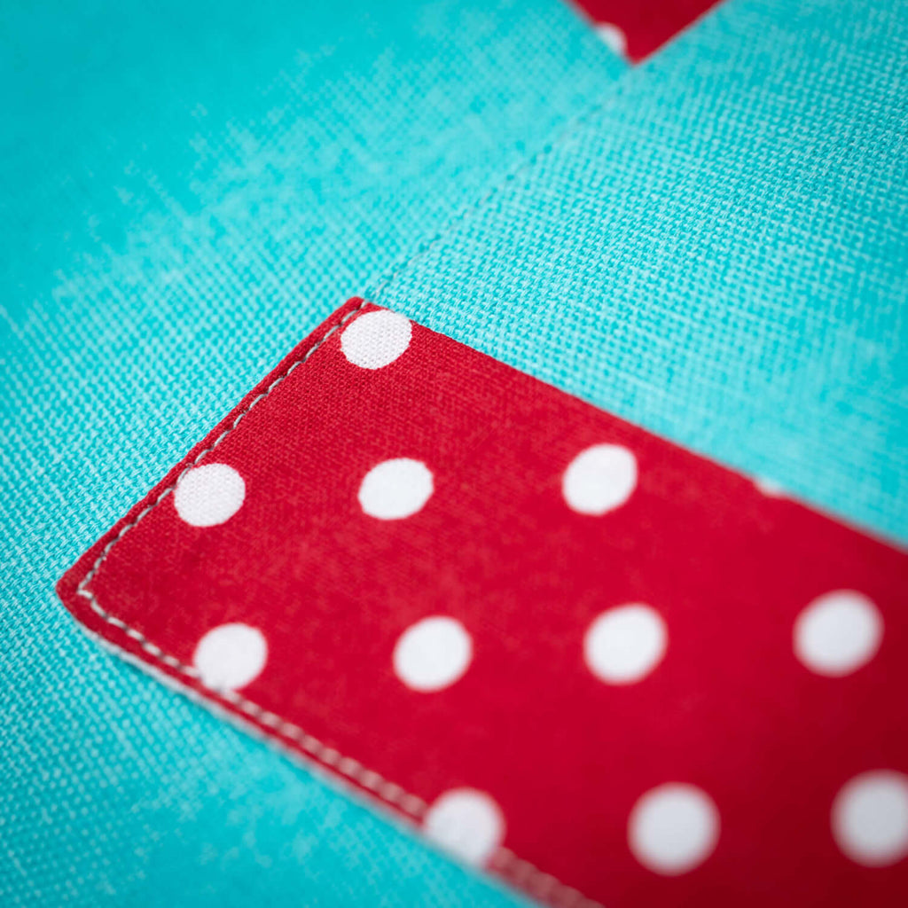 Polka Dot Table Runner        