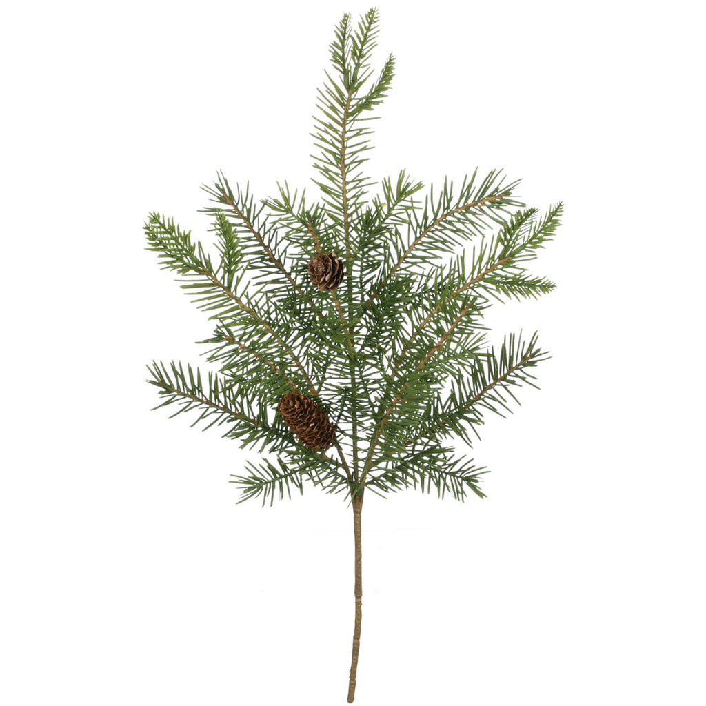 Douglas Fir & Pine Cone Pick  