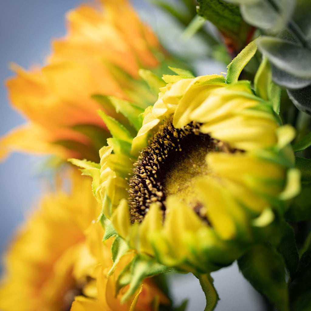 Sunflower Chamomile Pick      