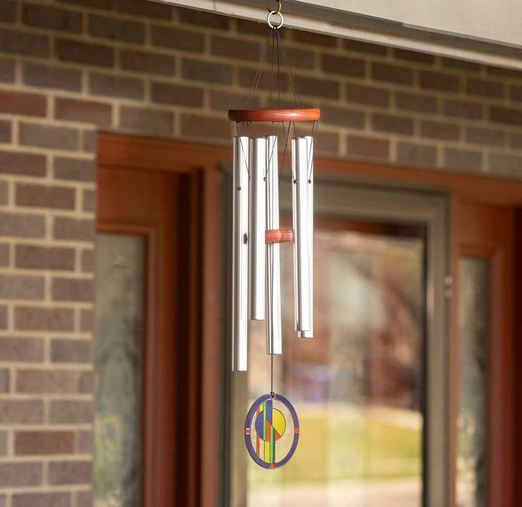 Woodstock Art Deco Chime™ - Bauhaus