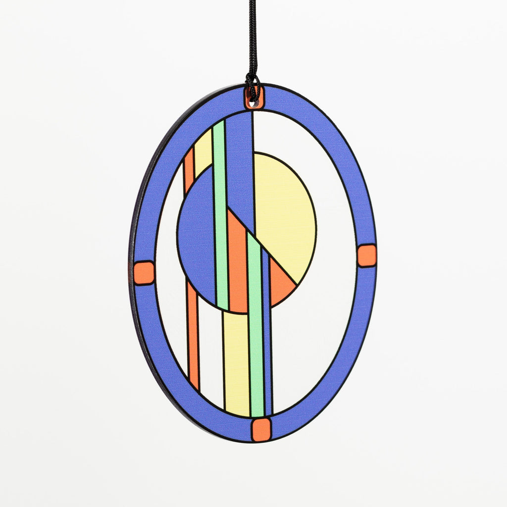 Woodstock Art Deco Chime™ - Bauhaus