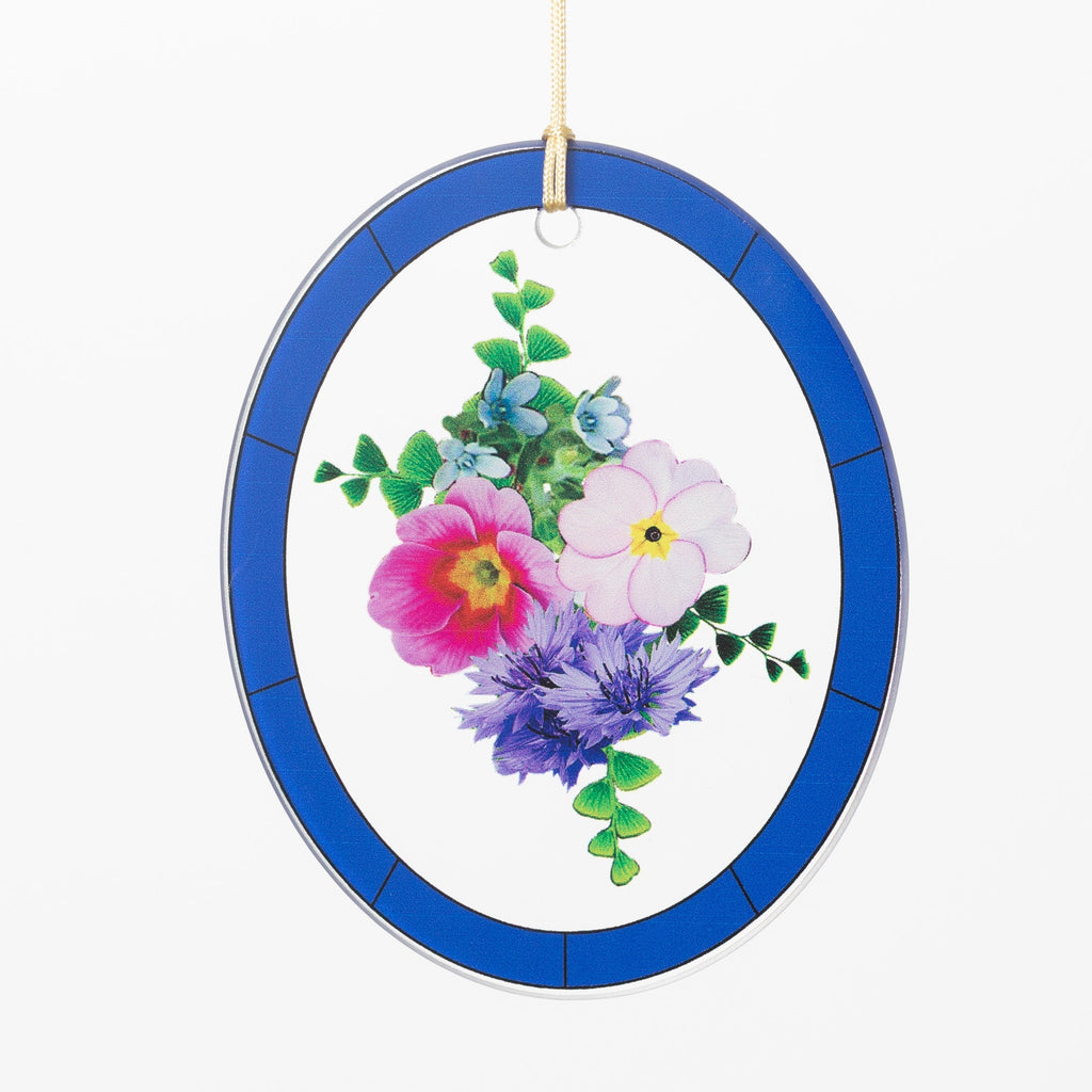 Woodstock Botanical Chime™ - Summer Bouquet