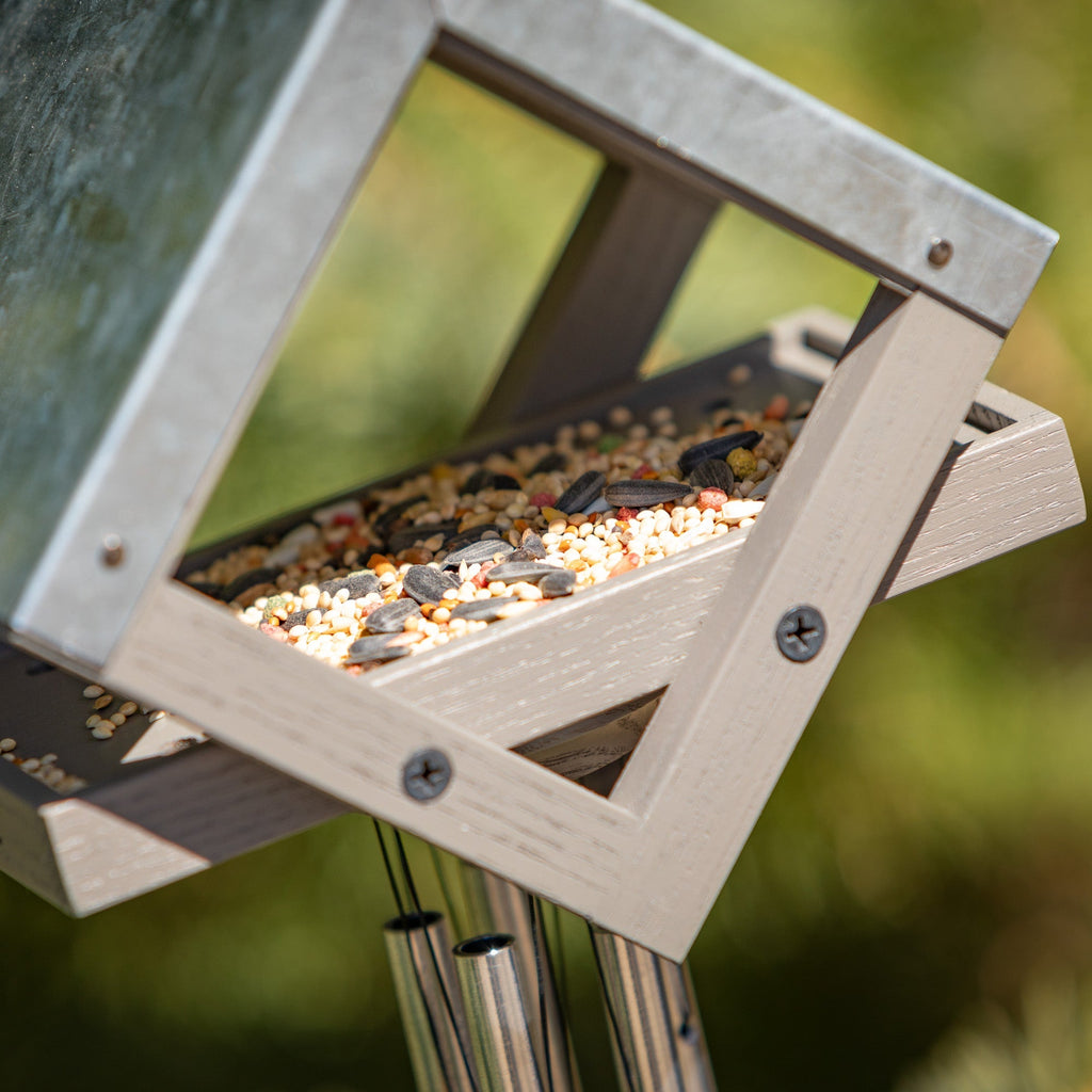 Woodstock Bird Feeder Chime™