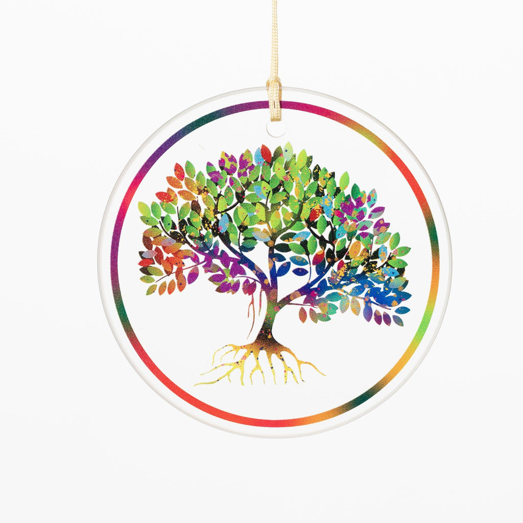 Woodstock Tree of Life Chime™ - Rainbow