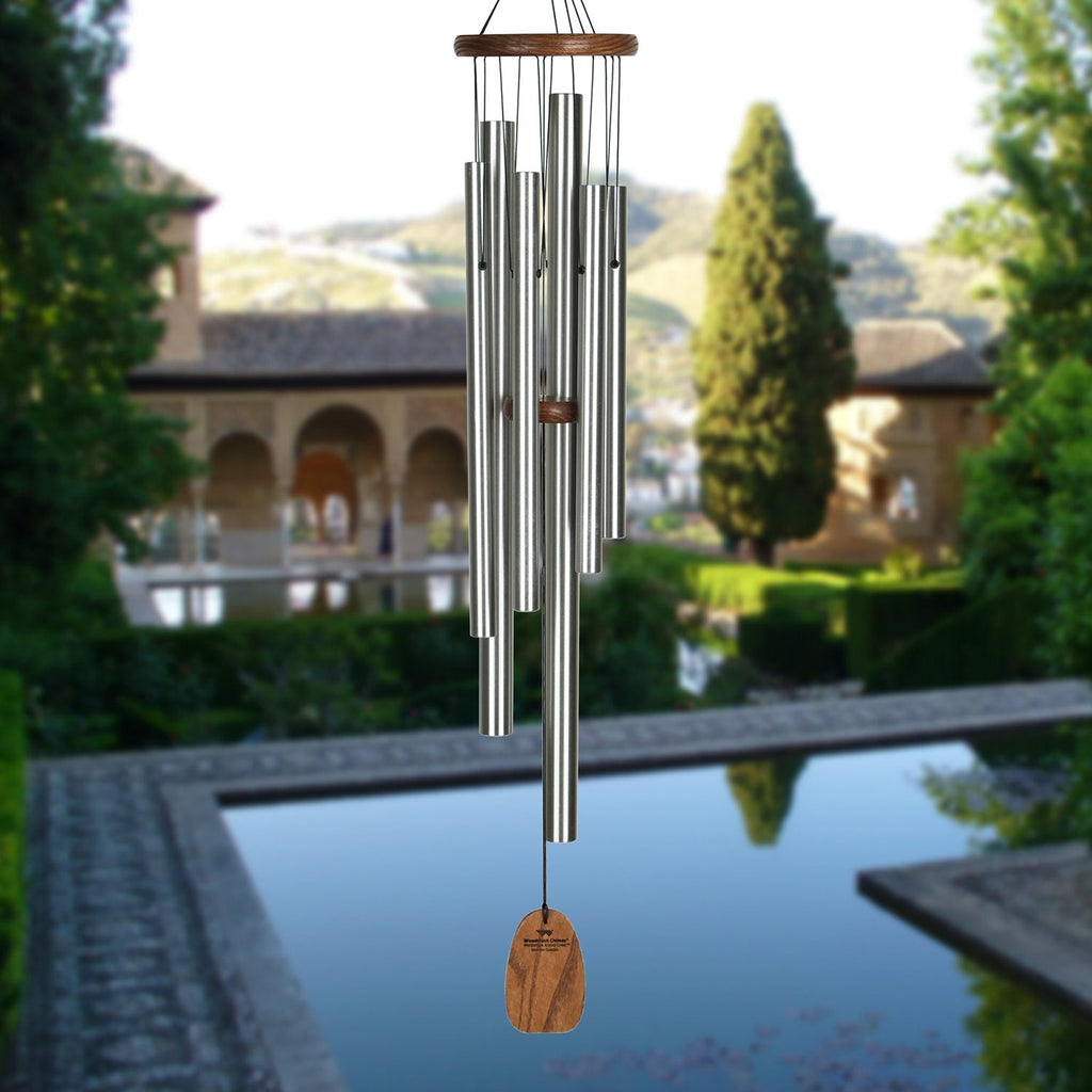 Adagio Chime - Spanish Garden lifestyle image