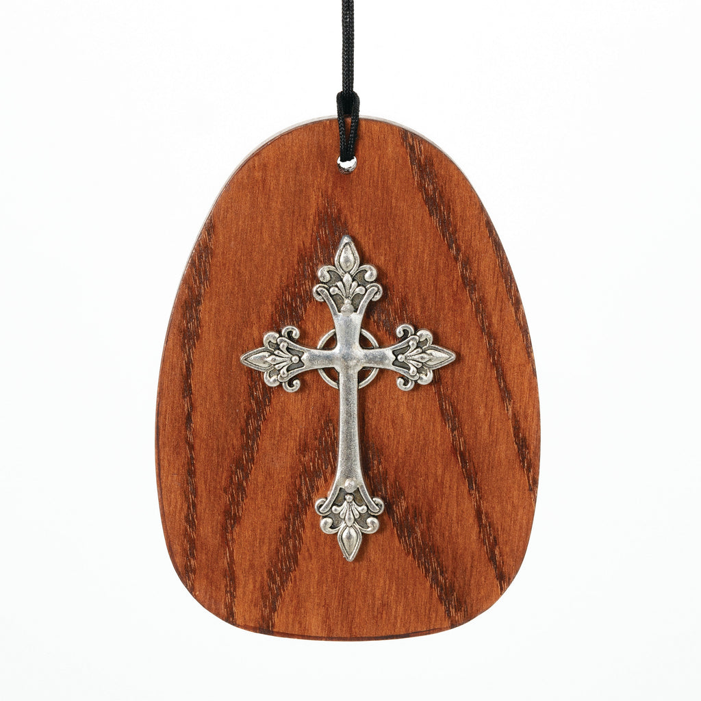 Amazing Grace® Chime - Medium, Cross