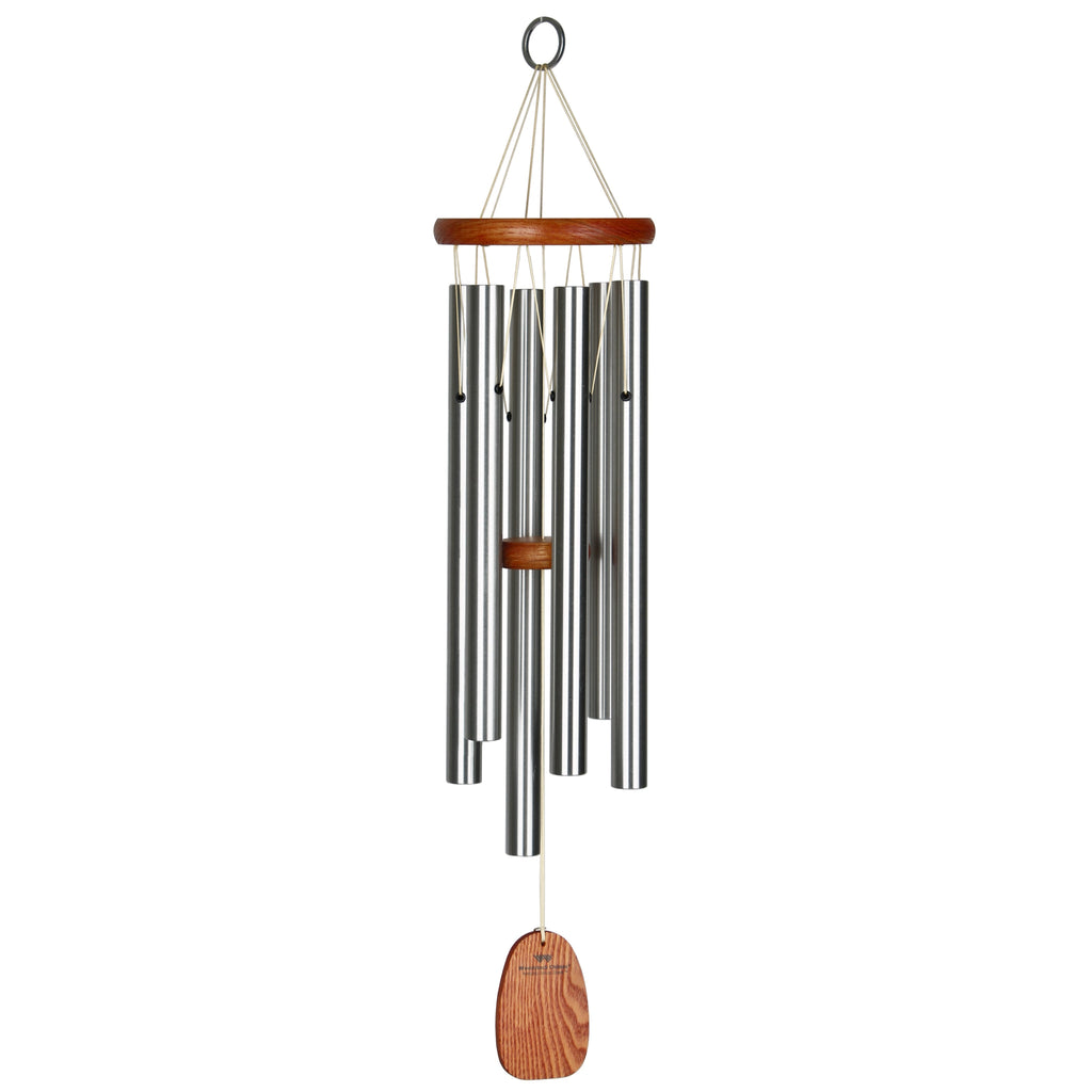 Amazing Grace Chime - Medium, Silver full product image