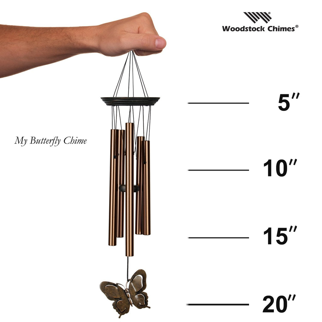 My Butterfly Chime proportion image