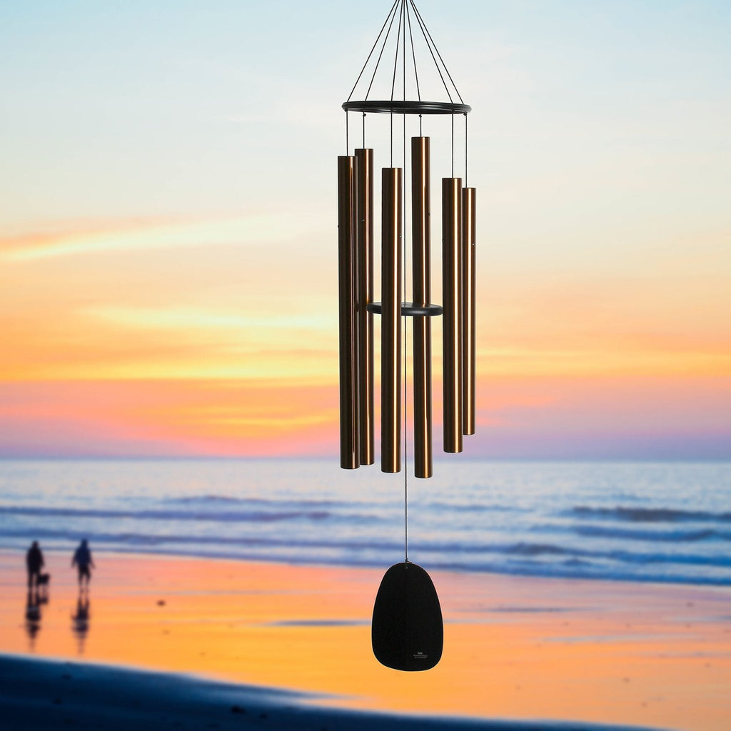 Bells of Paradise - Bronze, 68-Inch lifestyle image