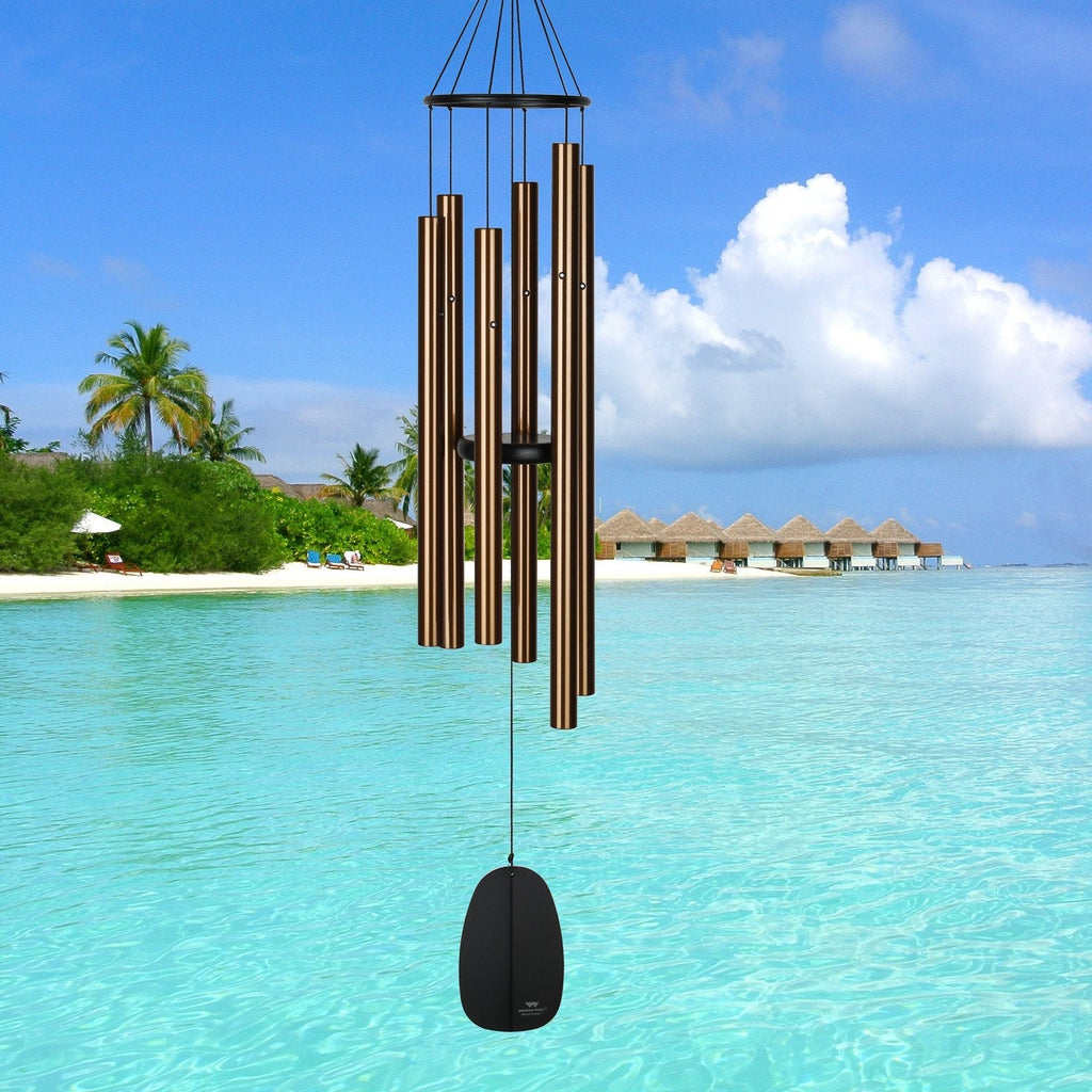 Bells of Paradise - Bronze, 44-Inch lifestyle image