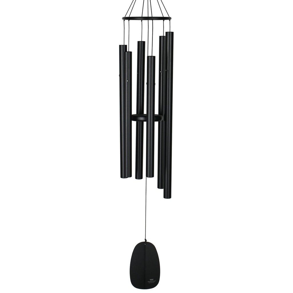 Bells of Paradise - Black, 44-Inch main image