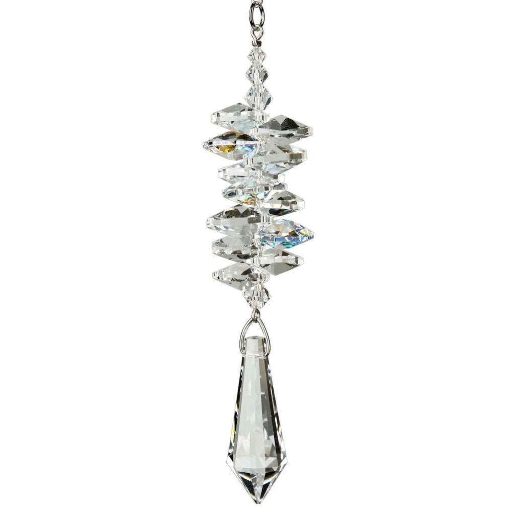 Crystal Ice Cascade Suncatcher - Icicle alernate product image