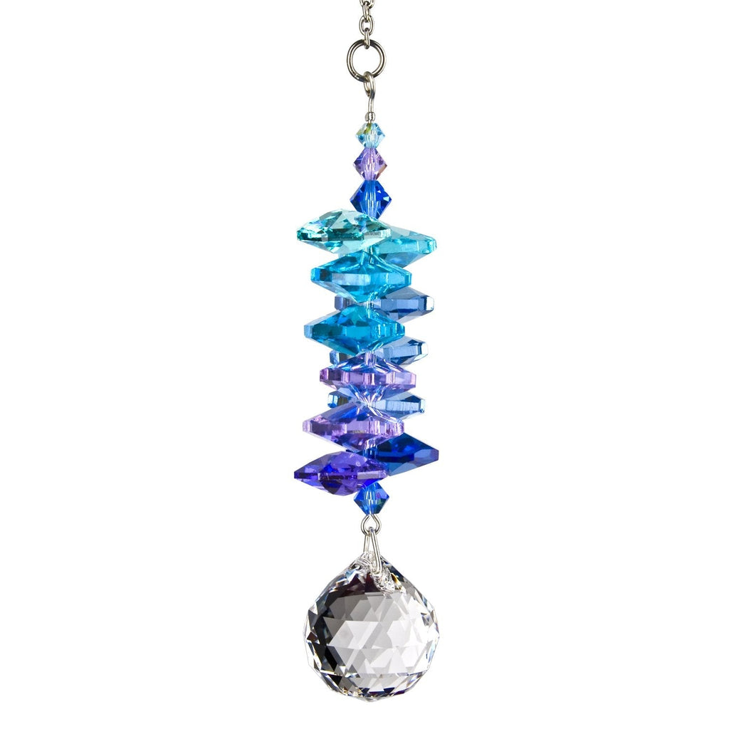 Crystal Moonlight Cascade Suncatcher - Ball alernate product image