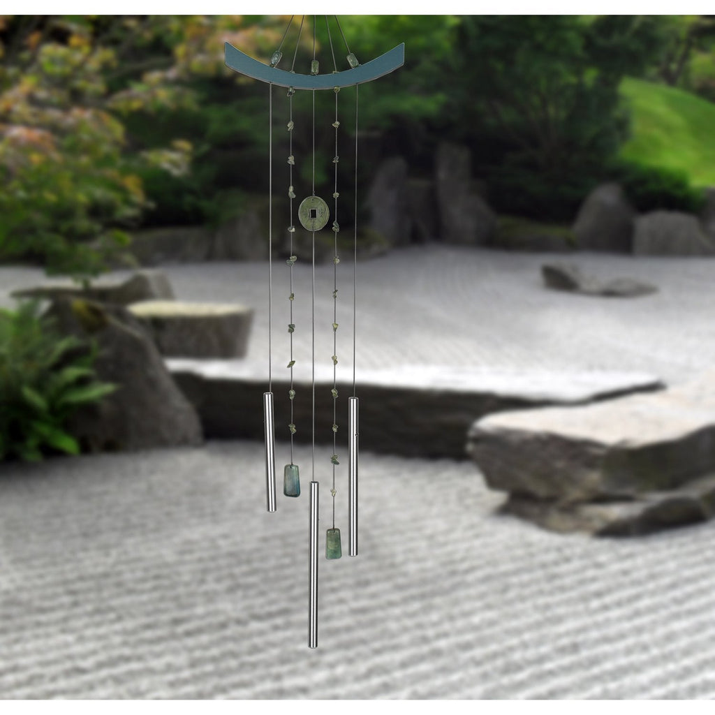 Feng Shui Chime - Chi Energy, Jade lifestyle image