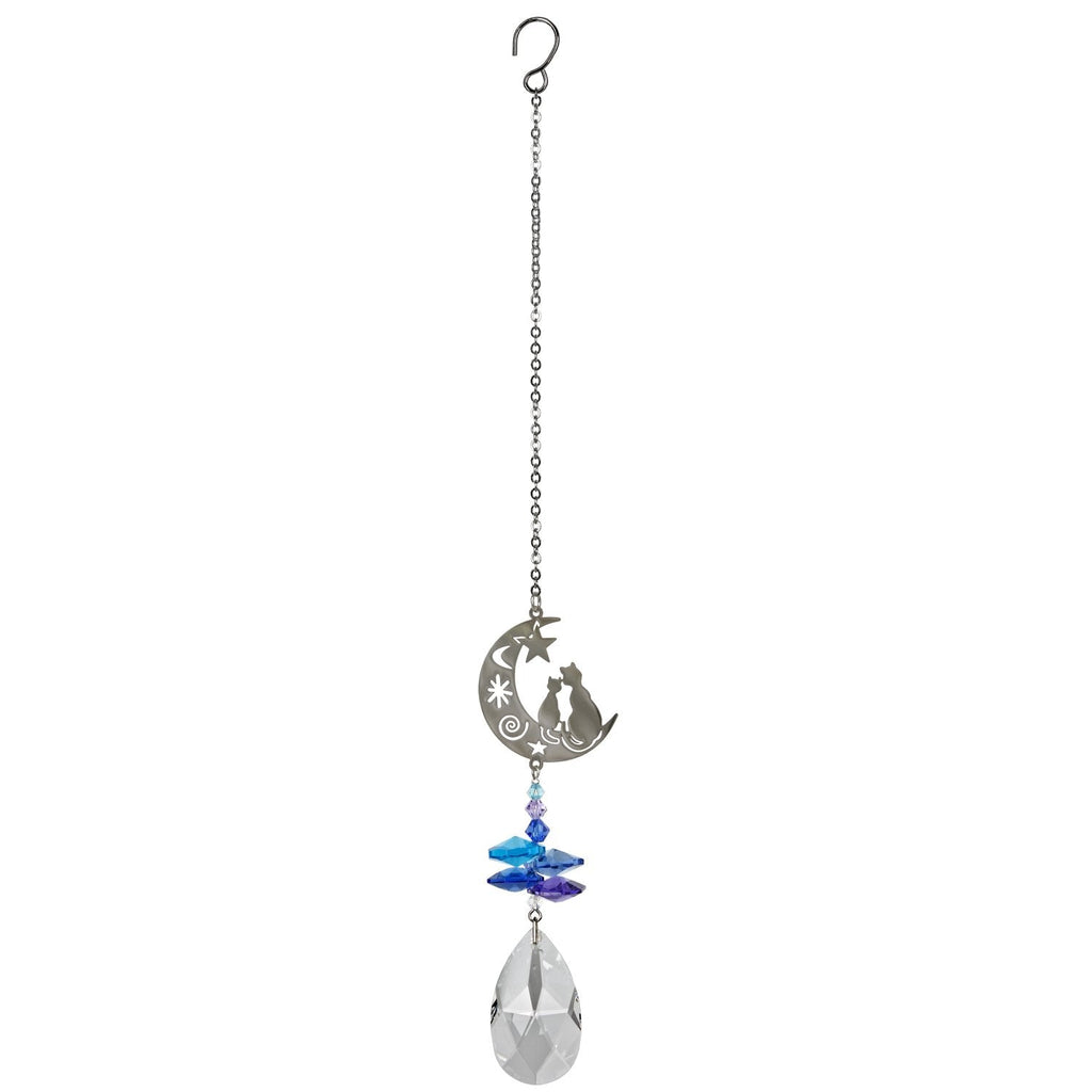 Crystal Fantasy Suncatcher - Cats full product image