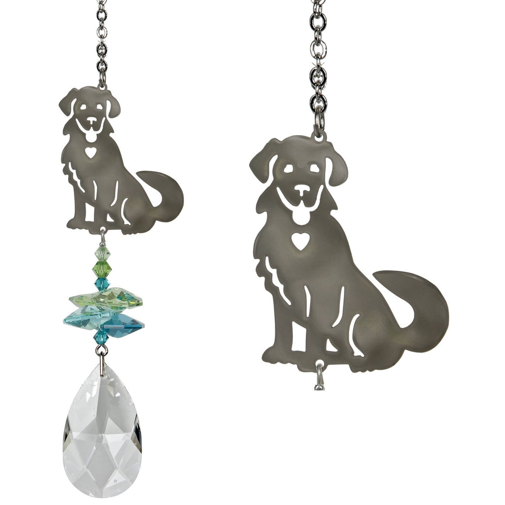 Crystal Fantasy Suncatcher - Dog main image