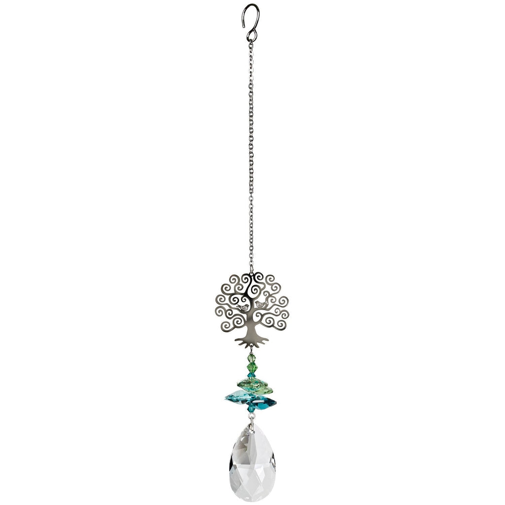 Crystal Fantasy Suncatcher - Tree of Life full product image