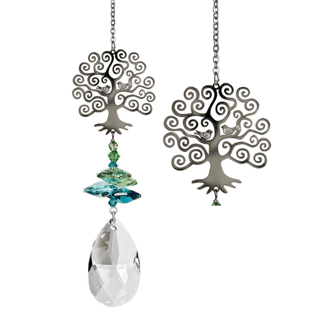 Crystal Fantasy Suncatcher - Tree of Life main image