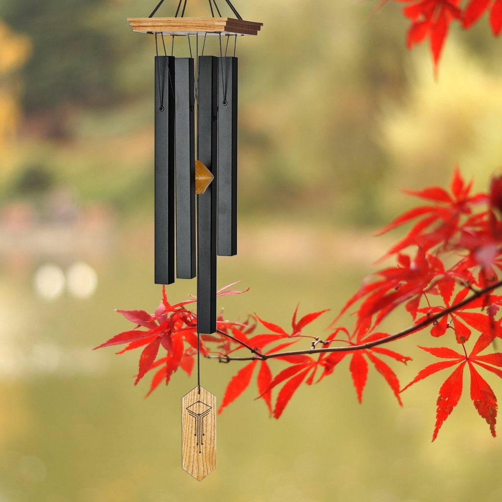 Craftsman Chime - Black lifestyle image