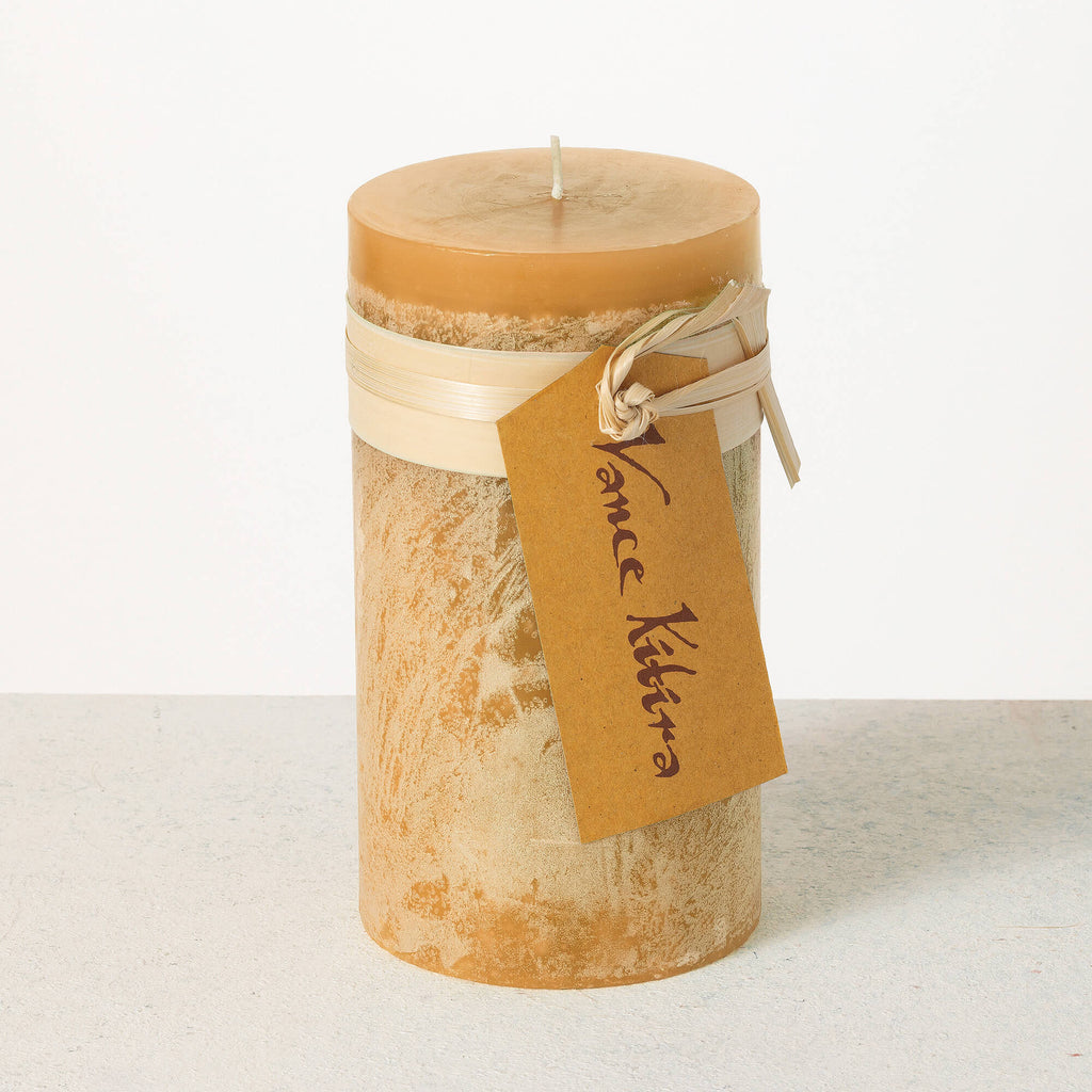 Vk Brown Sugar Timber Candle  