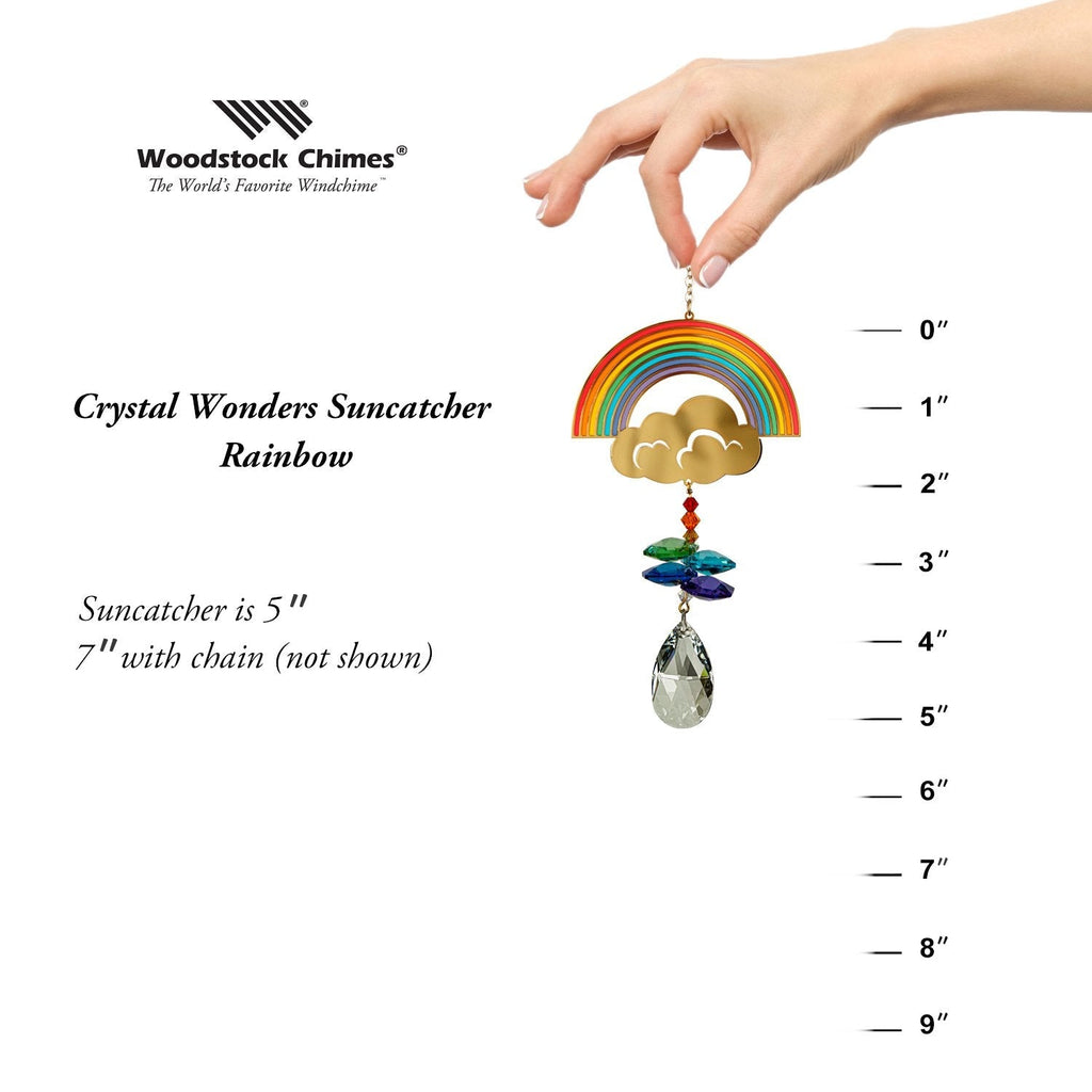 Crystal Wonders - Rainbow proportion image