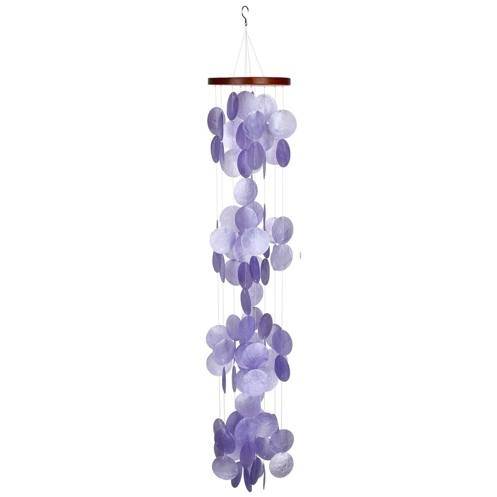 Capiz Waterfall - Violeta full product image