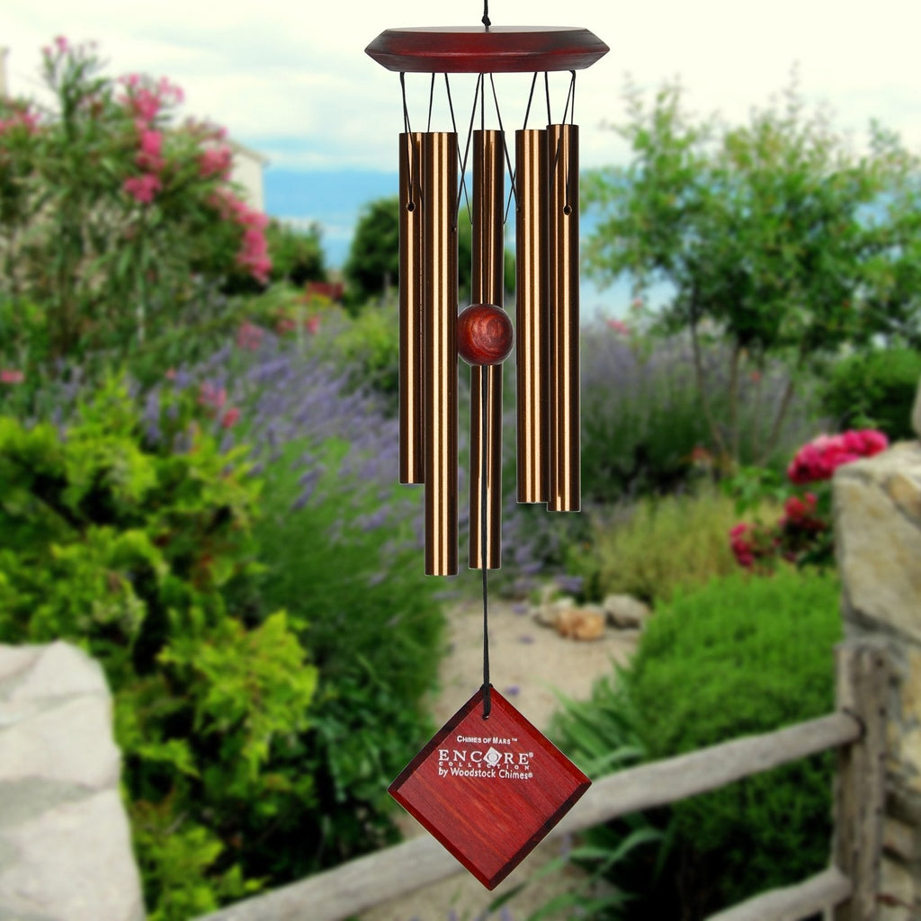 Encore Chimes of Mars - Bronze lifestyle image