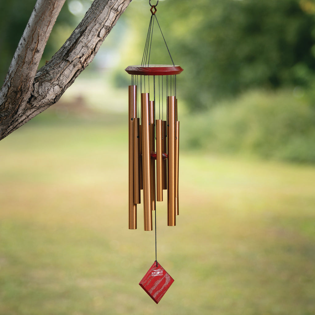 Encore® Chimes of Orion - Bronze