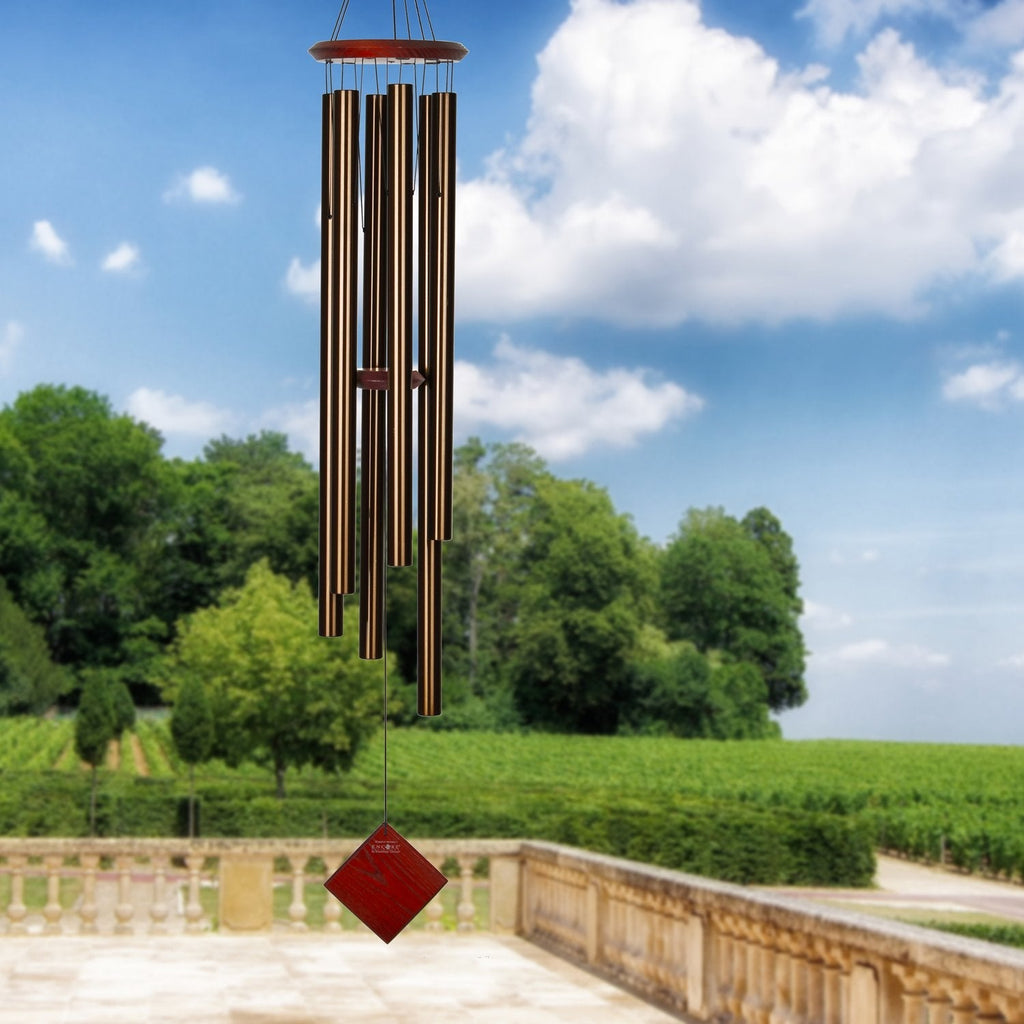 Encore Chimes of Neptune - Bronze lifestyle image