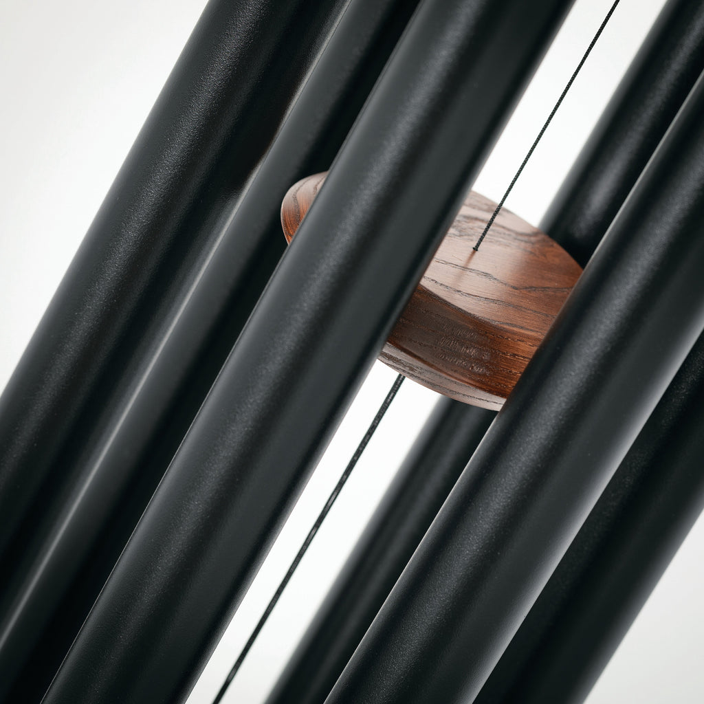 Encore® Chimes of Neptune - Black / Teak