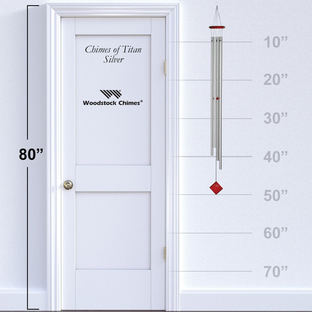 Encore Chimes of Titan - Silver proportion image