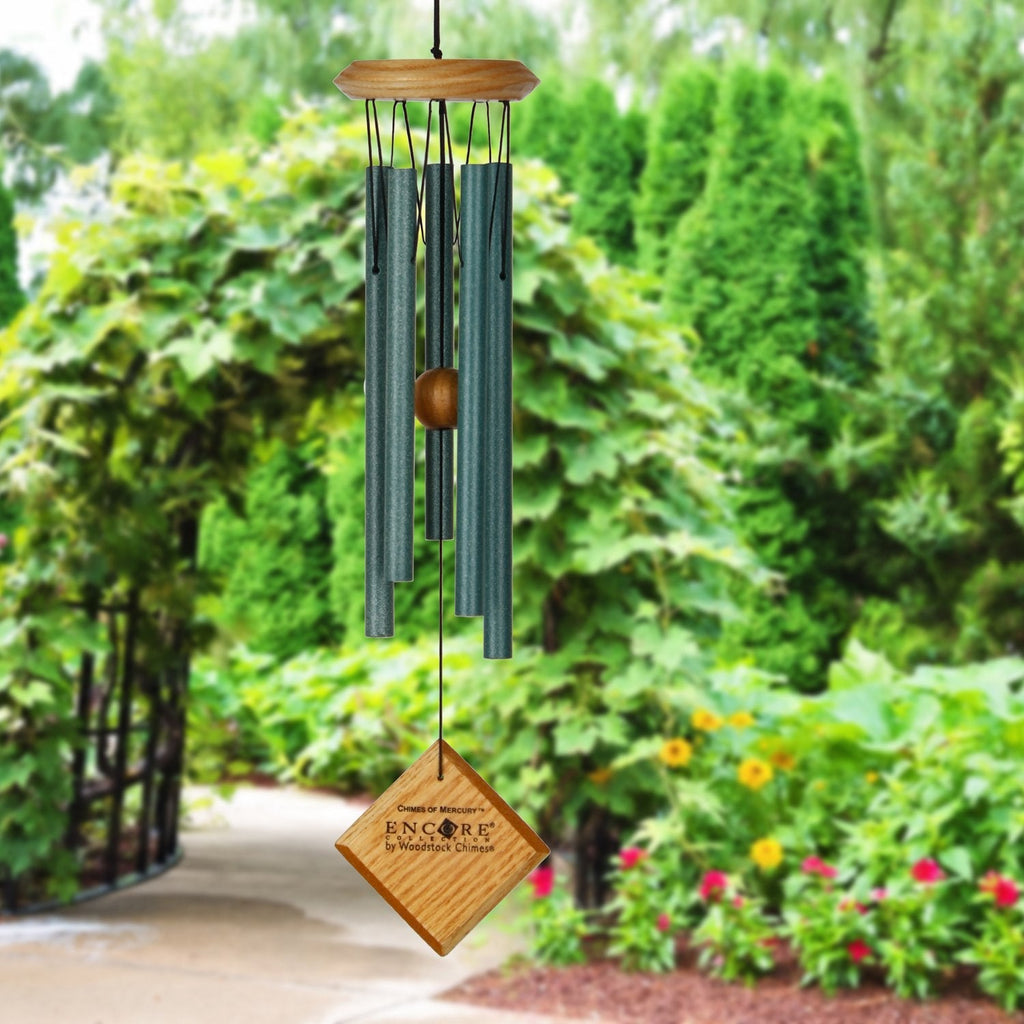 Encore Chimes of Mercury - Verdigris lifestyle image